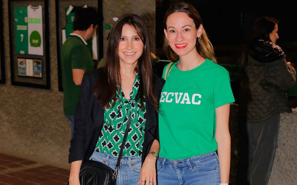 Stephy Ramírez y Lucía Coindreau 2