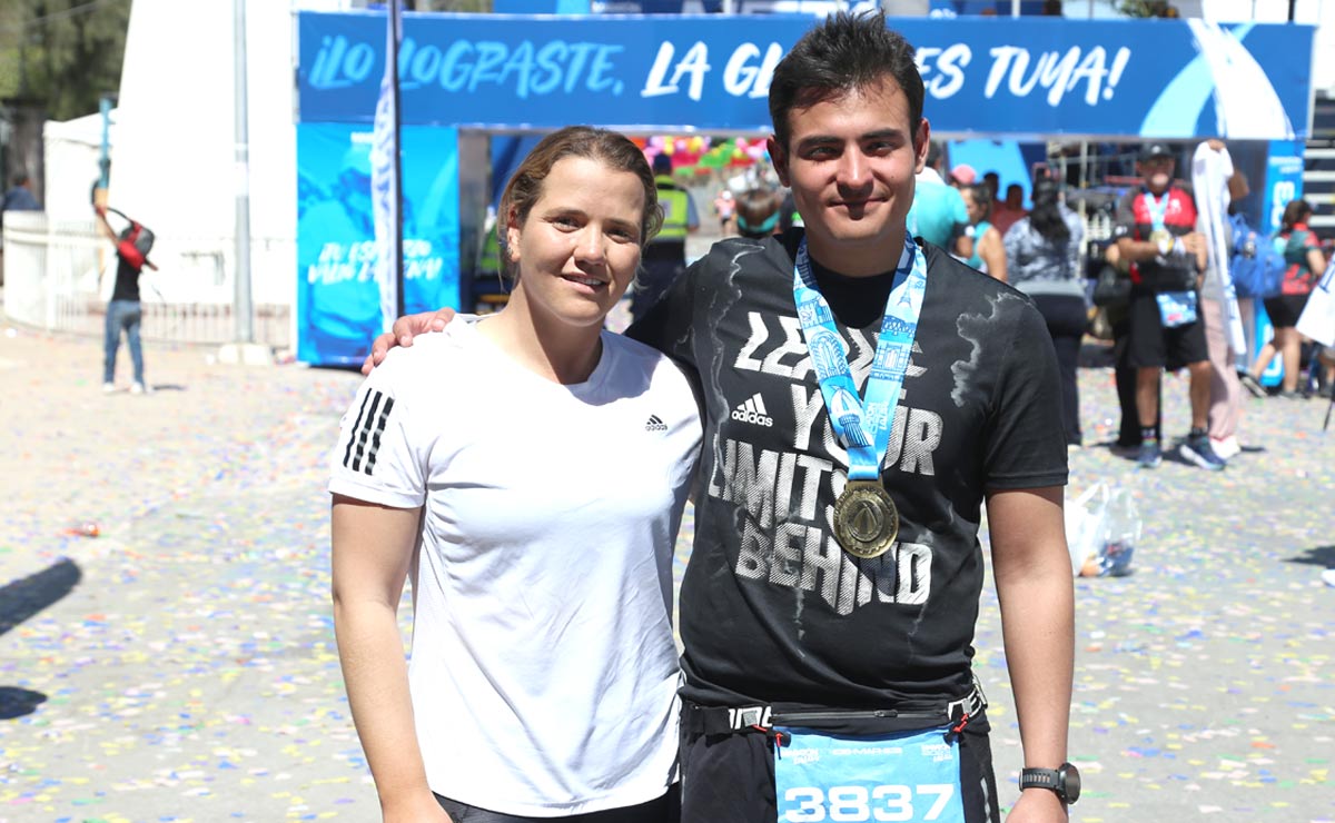 Valeria y Eduardo