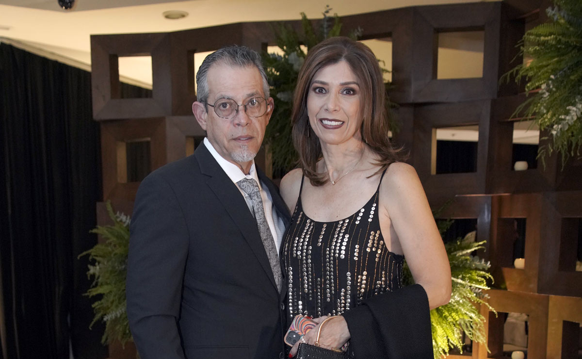 Vicente y Olivia