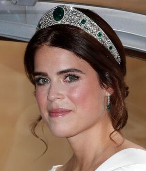 ¿Qué condición médica tiene la princesa Eugenia? (Foto: Getty)