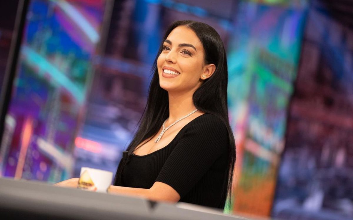 Georgina Rodriguez usa videos de niños sin comida para sus hijos (Instagram)