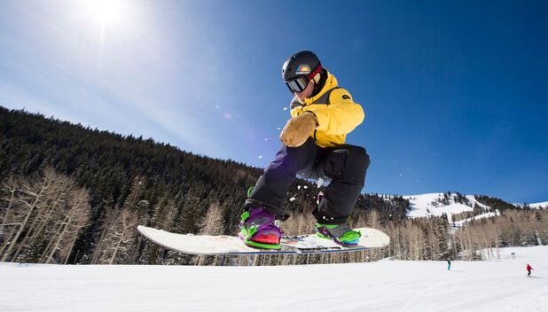 Nieve en primavera: ¿Qué hacer en semana santa con Park City?.