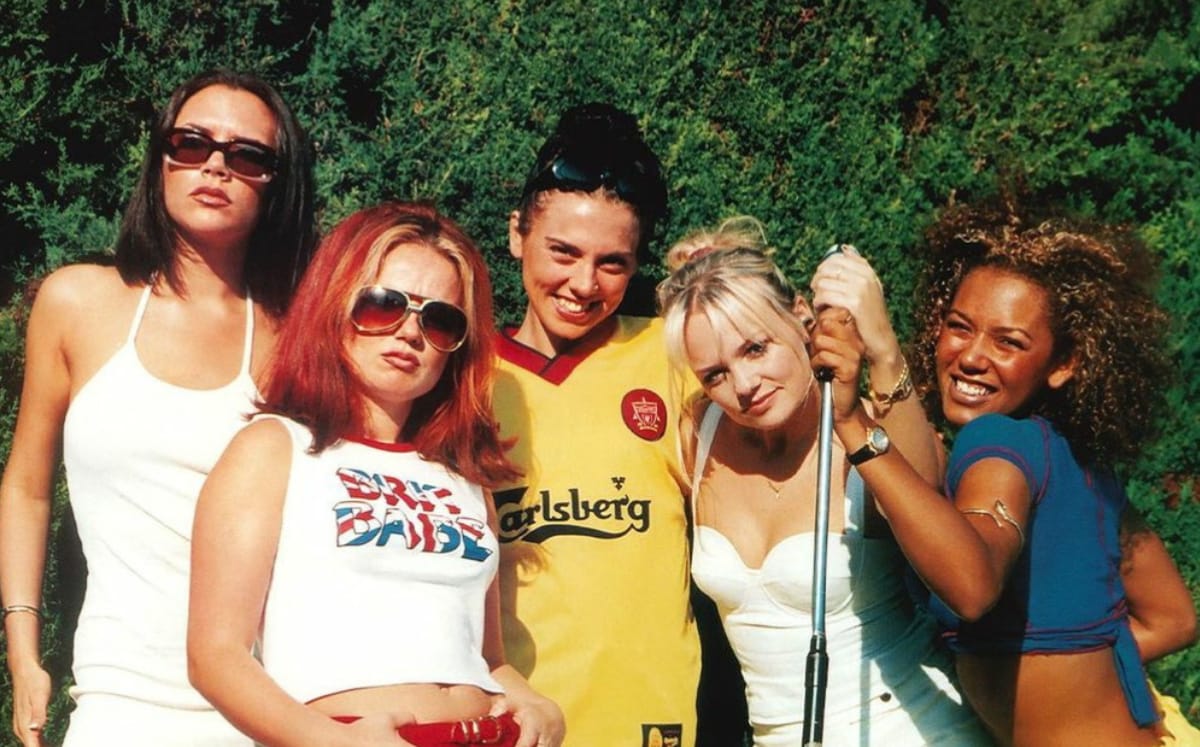 Spice Girls harán su regreso en la coronación del rey Carlos III (Instagram)