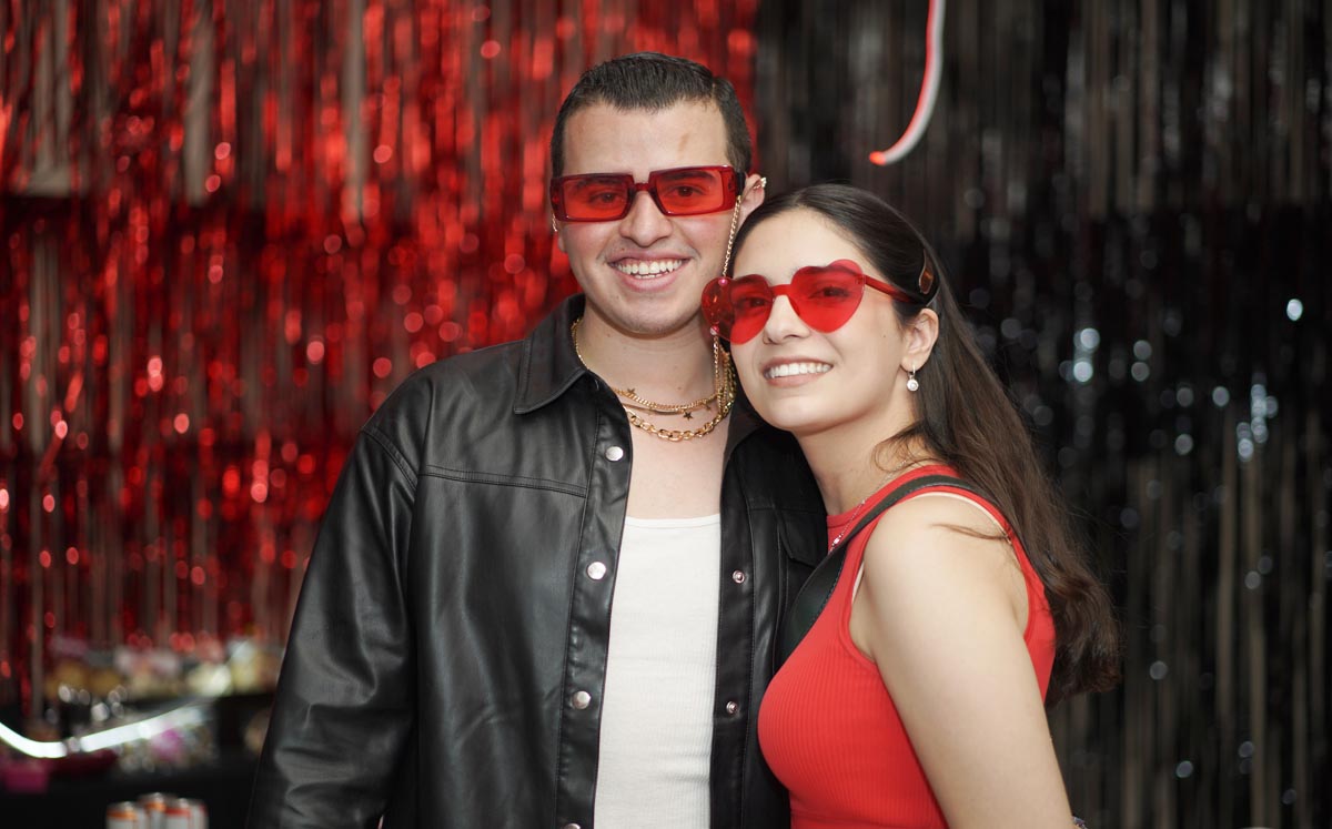 Flavio e Isa