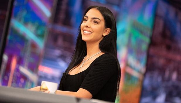 Georgina Rodriguez usa videos de niños sin comida para sus hijos (Instagram)