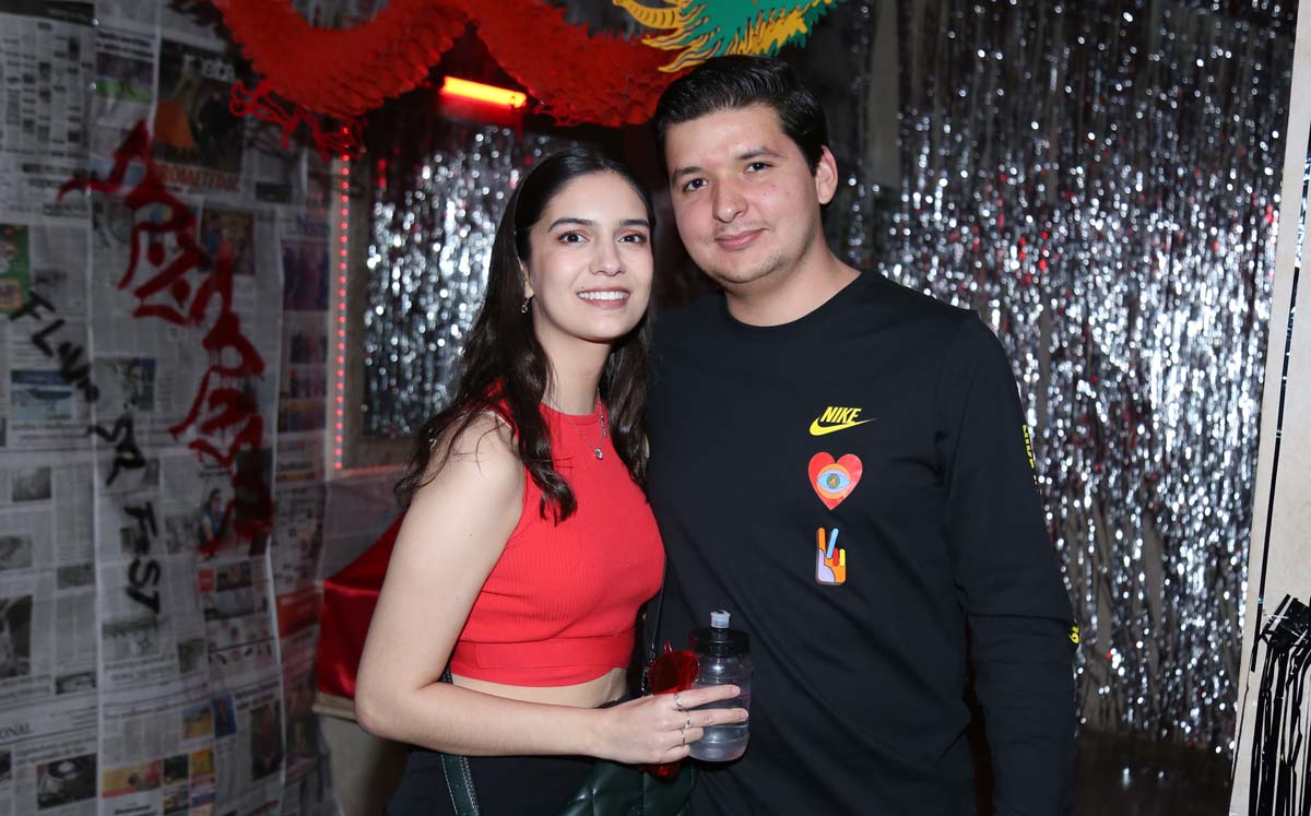 Isa y Pepe