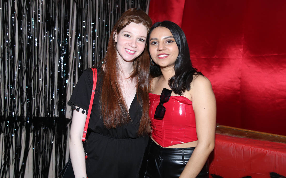 Mara y Paulina