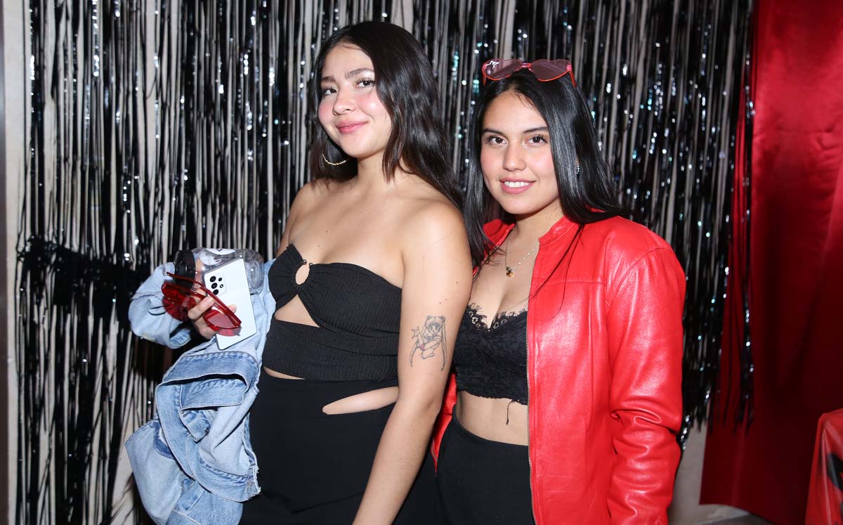 Marifer y Mariel