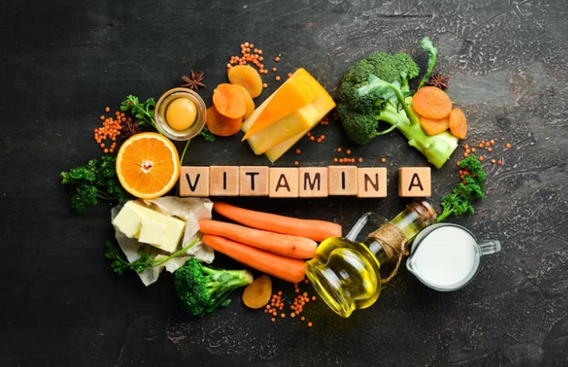 Vitaminas/ Foto: Cortesía