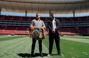 Canelo pelea en México ¿Cuánto costará el boleto? (Foto: Instagram)