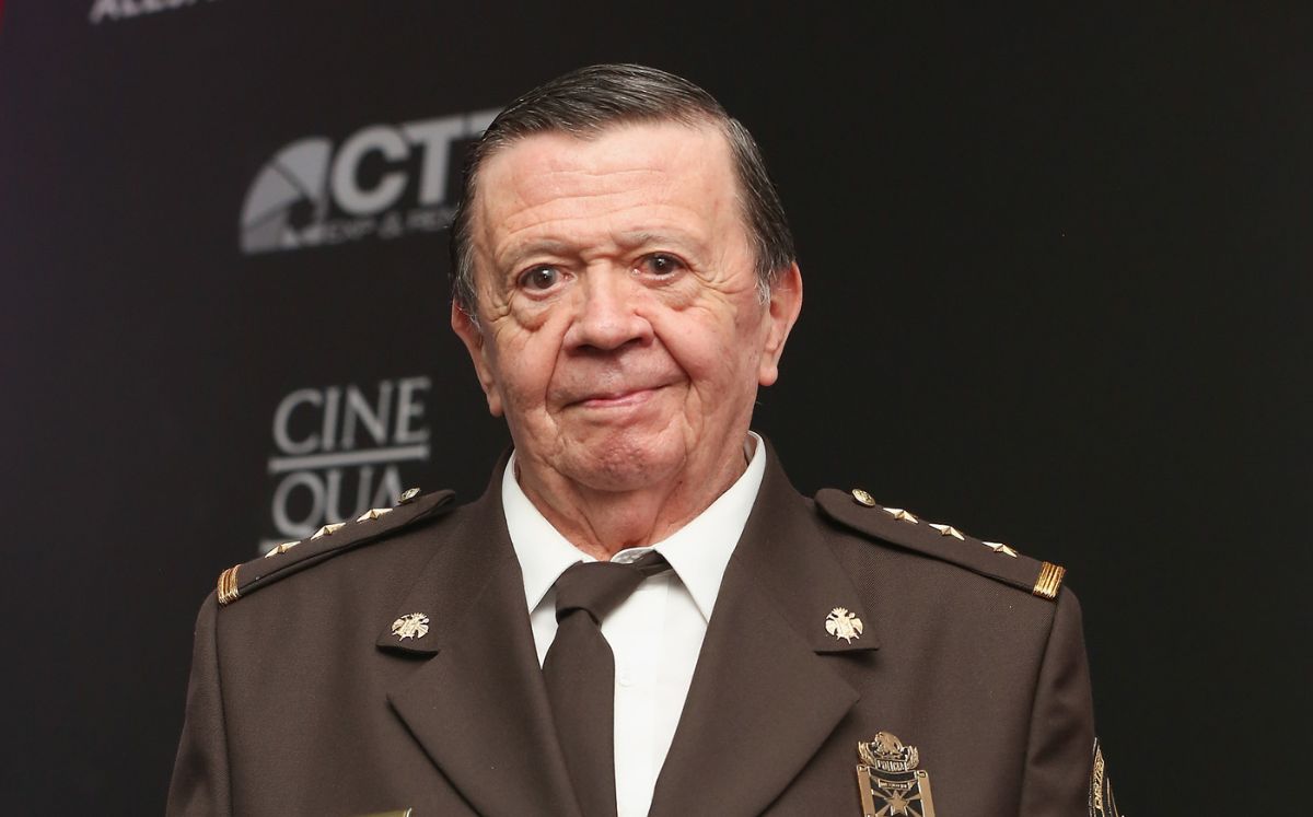 Perforación gastrointestinal: causa y síntomas de la muerte de Chabelo (Getty)