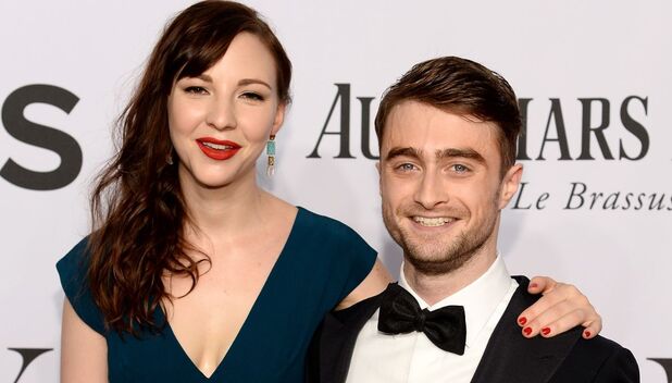 Erin Darke: Ella es la desconocida novia de Daniel Radcliffe (Foto: Getty)