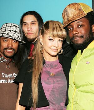 Fergie: ¿Por qué dejó los Black Eyed Peas? (Foto: Getty)