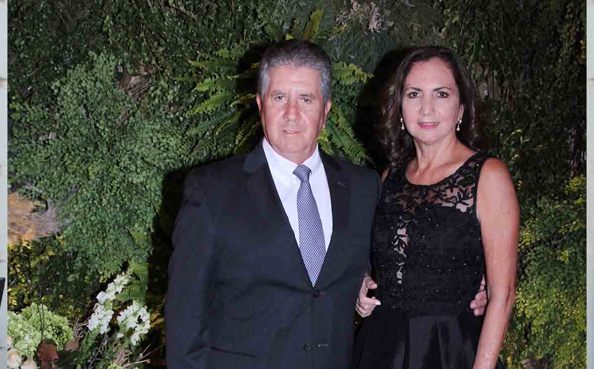 Invitados del evento / Foto: José Chang