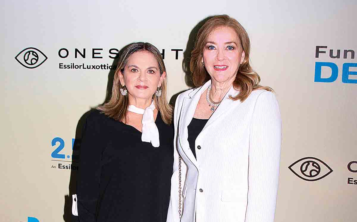 Magda Ocón y Flavia Gutiérrez / Foto: José Chang
