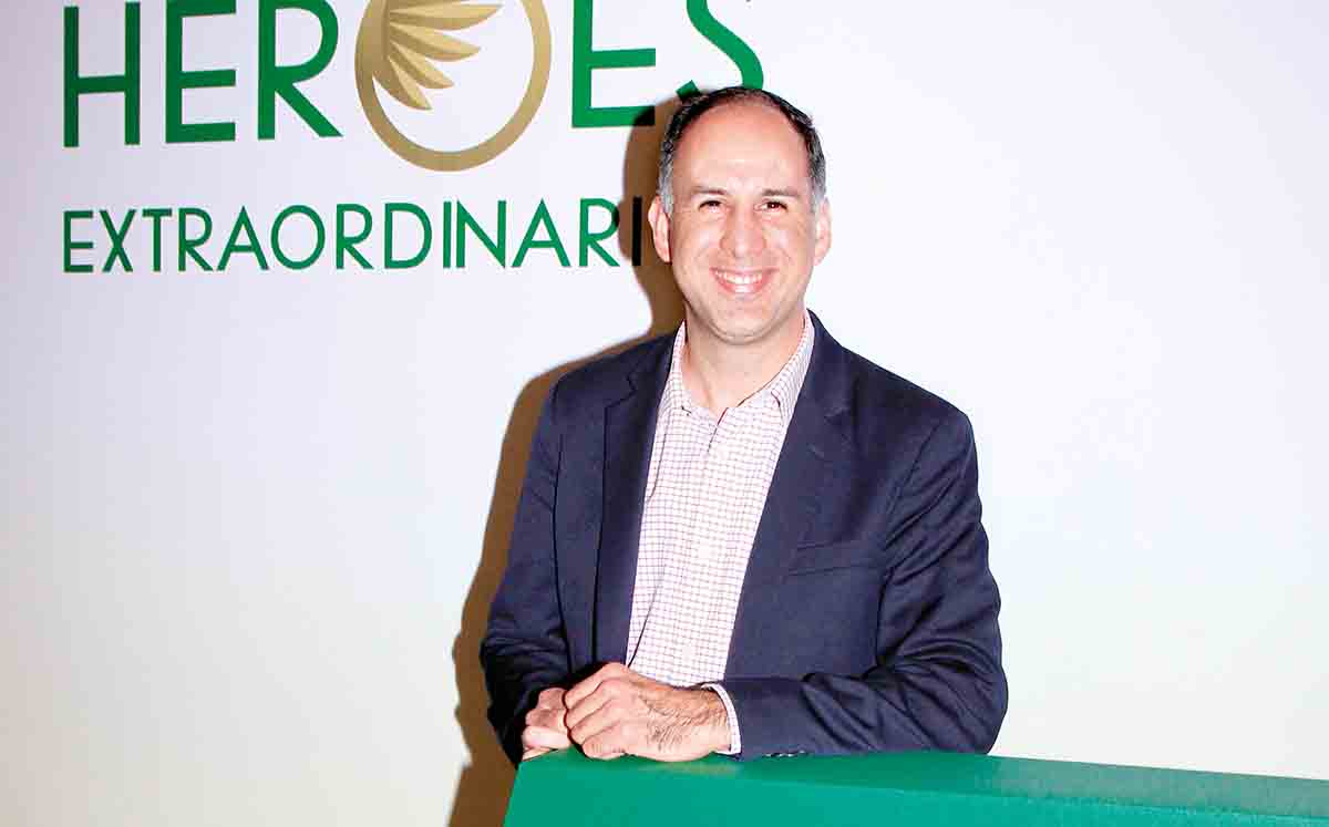 José Ángel García / Foto: José Chang