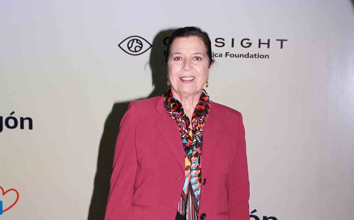 Elvia Holguera / Foto: José Chang