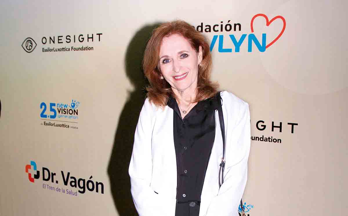 Gloria Laura Septién / Foto: José Chang