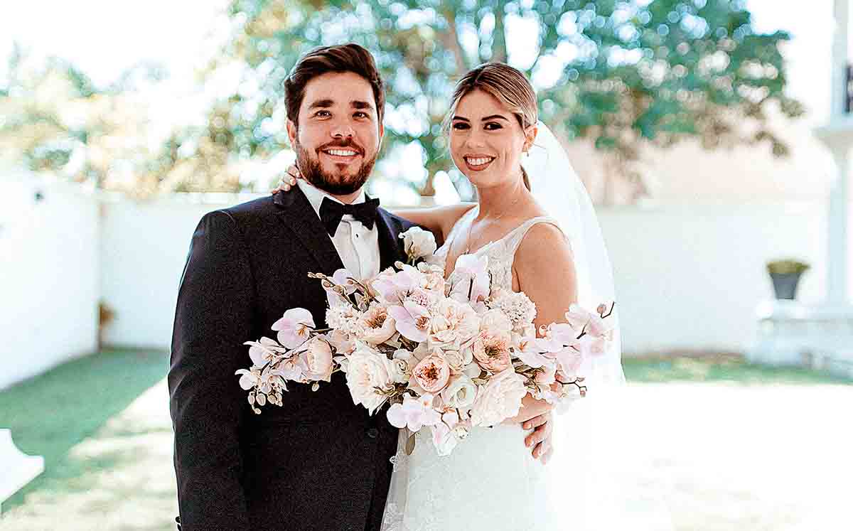 Mariana & Rogerio / Foto:bala________