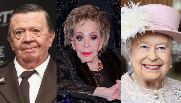 Silvia Pinal podría morir tras Chabelo y reina Isabel: Regla de los 3 (Getty)