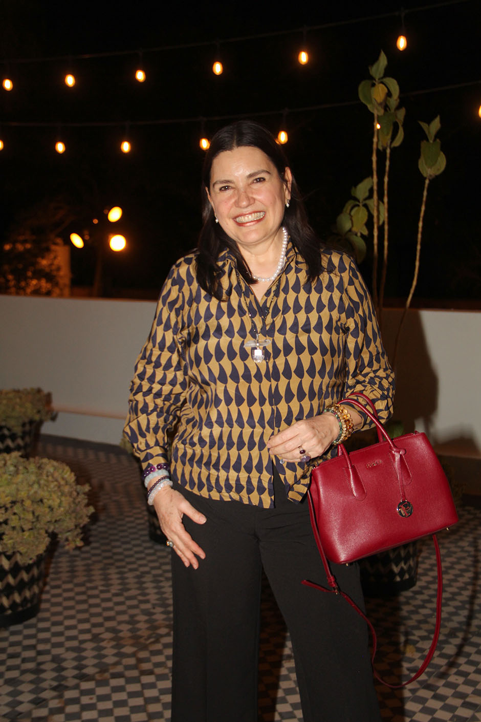 Gabriela Sánchez.