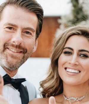 Sofía Rivera Torres: Vestidos de novia en su boda con Eduardo Videgaray (Foto: Instagram)