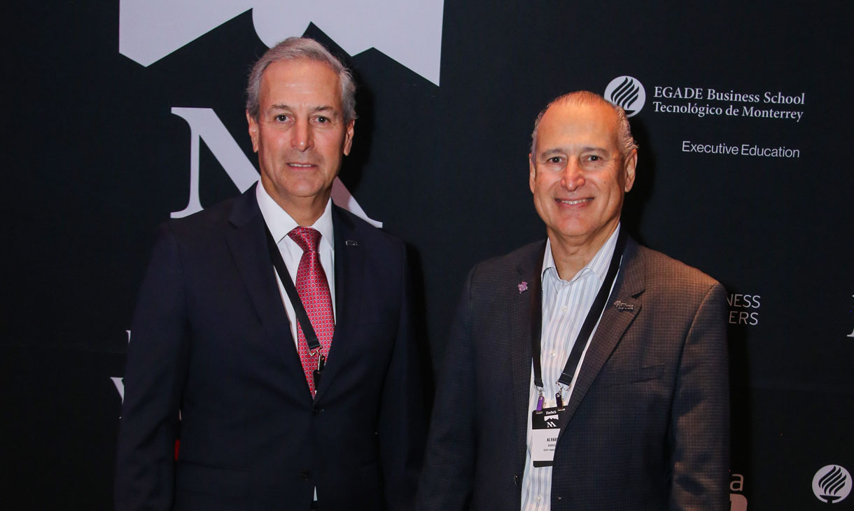 Lorenzo Barrera y Álvaro Barrera