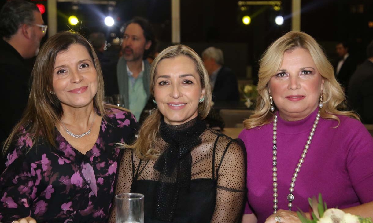 Mágala Martínez de Gómez e Ismael Gómez