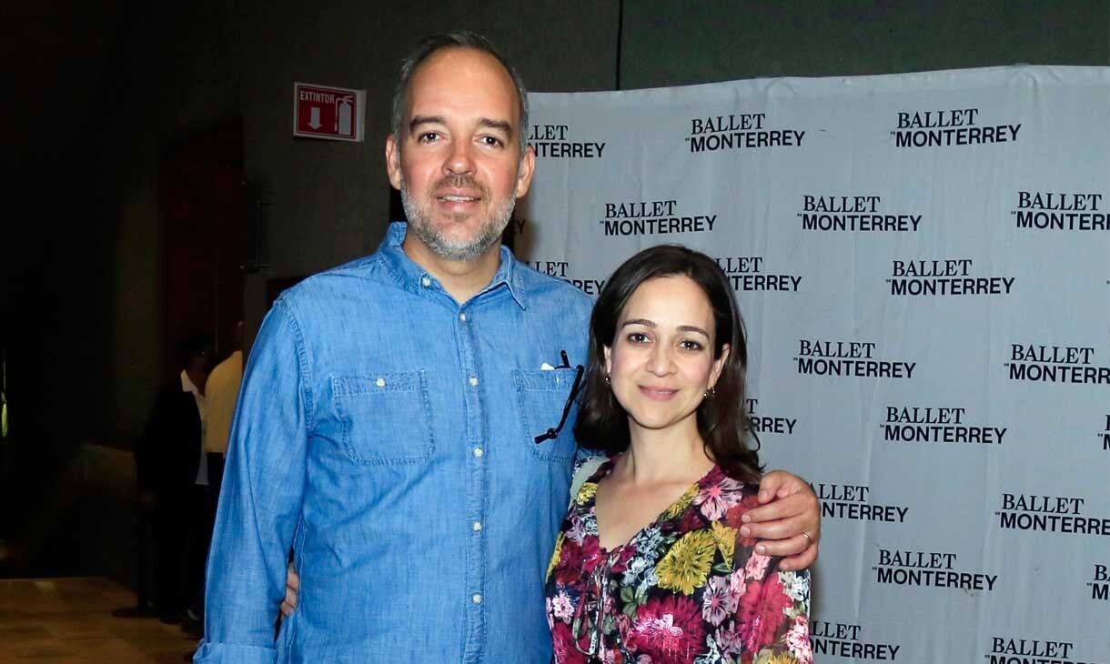 Mauricio Navarro y Valeria Guerra
