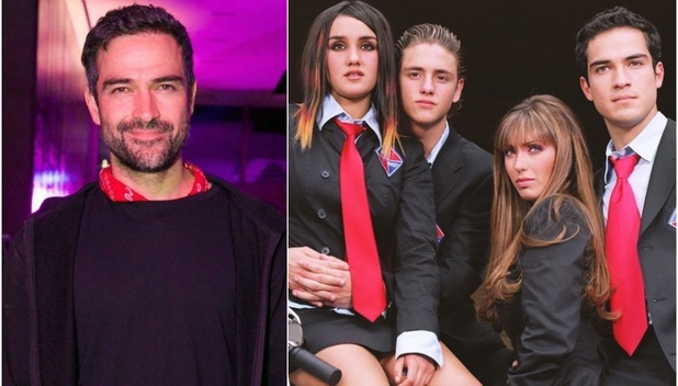 Alfonso Herrera y los problemas psicológicos que le dejó Rebelde (Foto: Instagram)