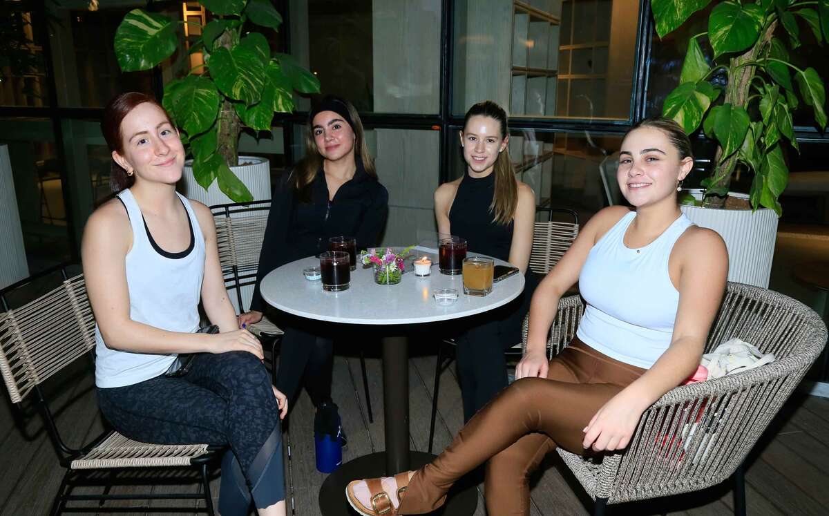 Cristina Bobadilla, Leticia Vargas, María René Hernández  Zulma Vizcaíno
