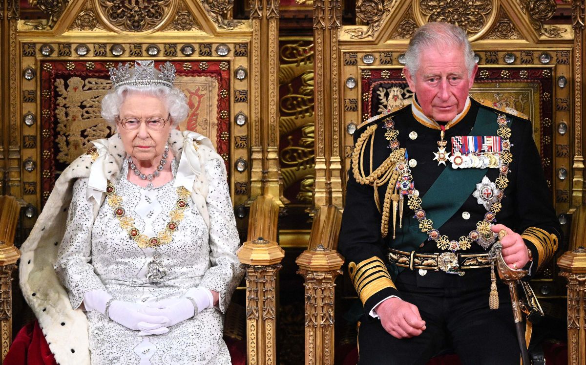 Las diferencias entre la coronación de Carlos III e Isabel II (Foto: Getty)