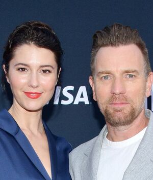 Ewan McGregor: Quién-es su-esposa, Mary Elizabeth Winstead (Foto: Getty)