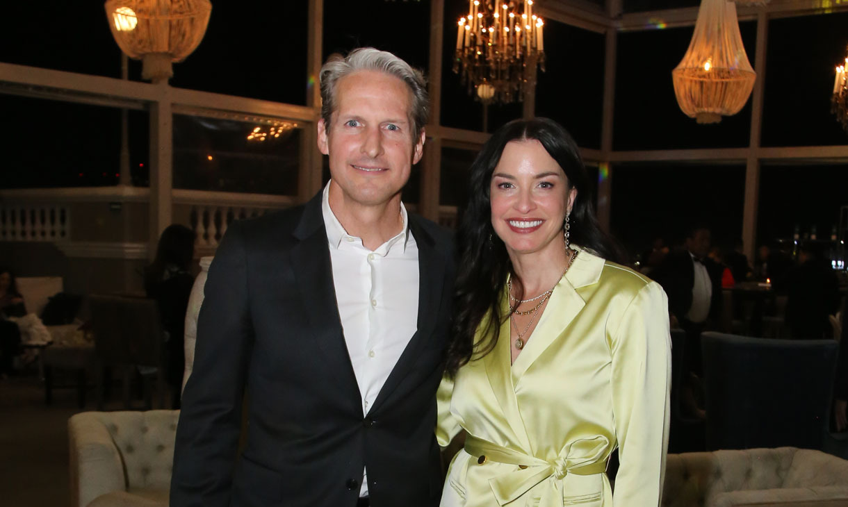 Ricardo Margáin y Norma González de Margáin
