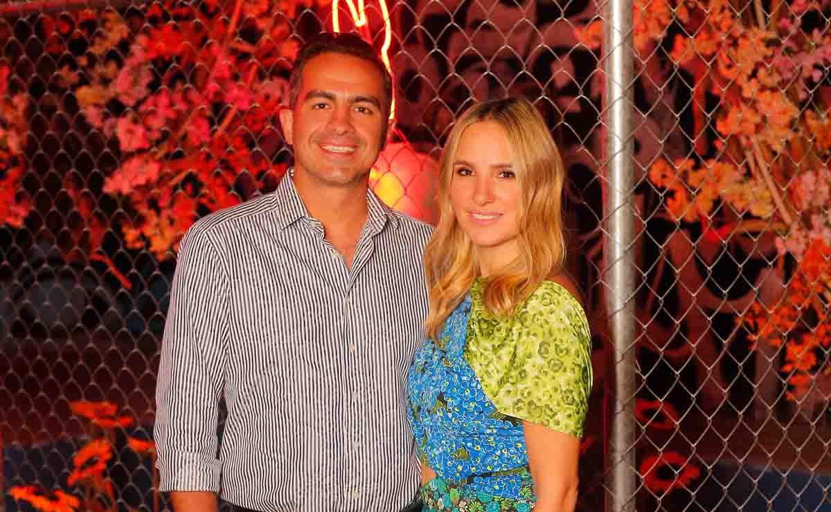 Javier Rullán y Catalina Pimentel / Fotos: Daniel Saldívar