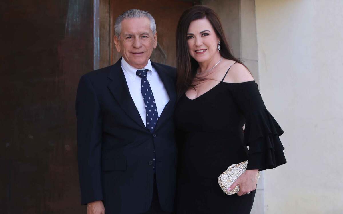 Juan Manuel Rodríguez y Marlene Dávila de Rodríguez