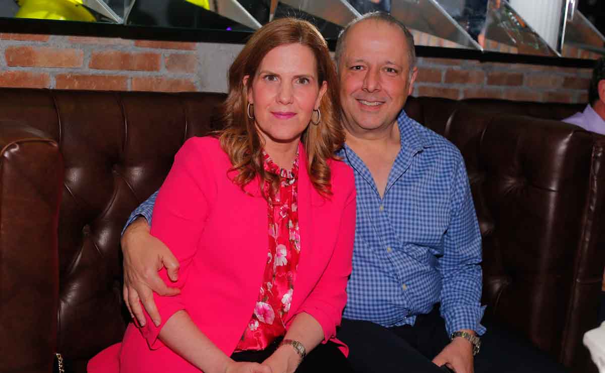 Magdalena Guerra y José Alberto Mota / Fotos: Daniel Saldívar