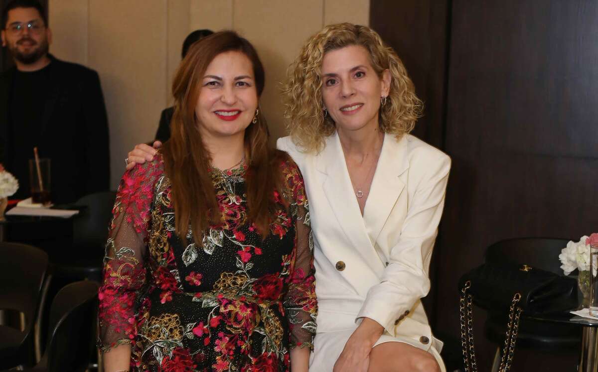 Mara Sepúlveda y Claudia Yarte