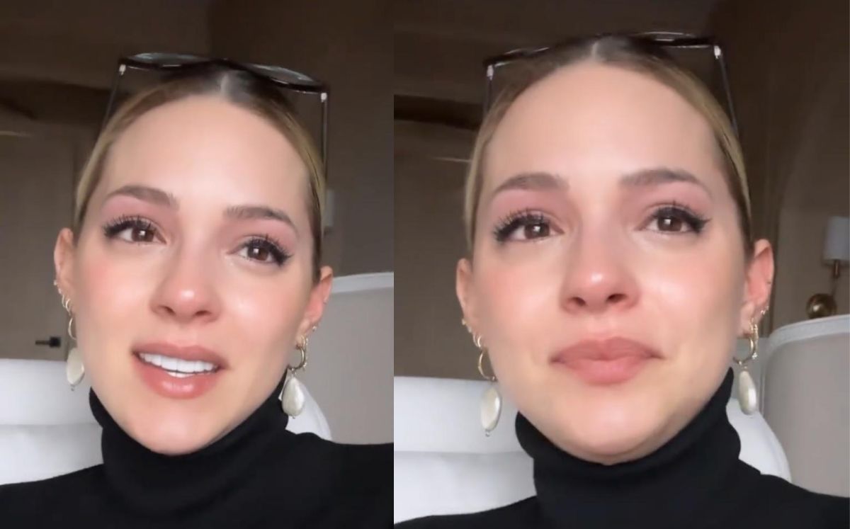 Mariana Rodríguez llora por adopción y aplauden su reacción