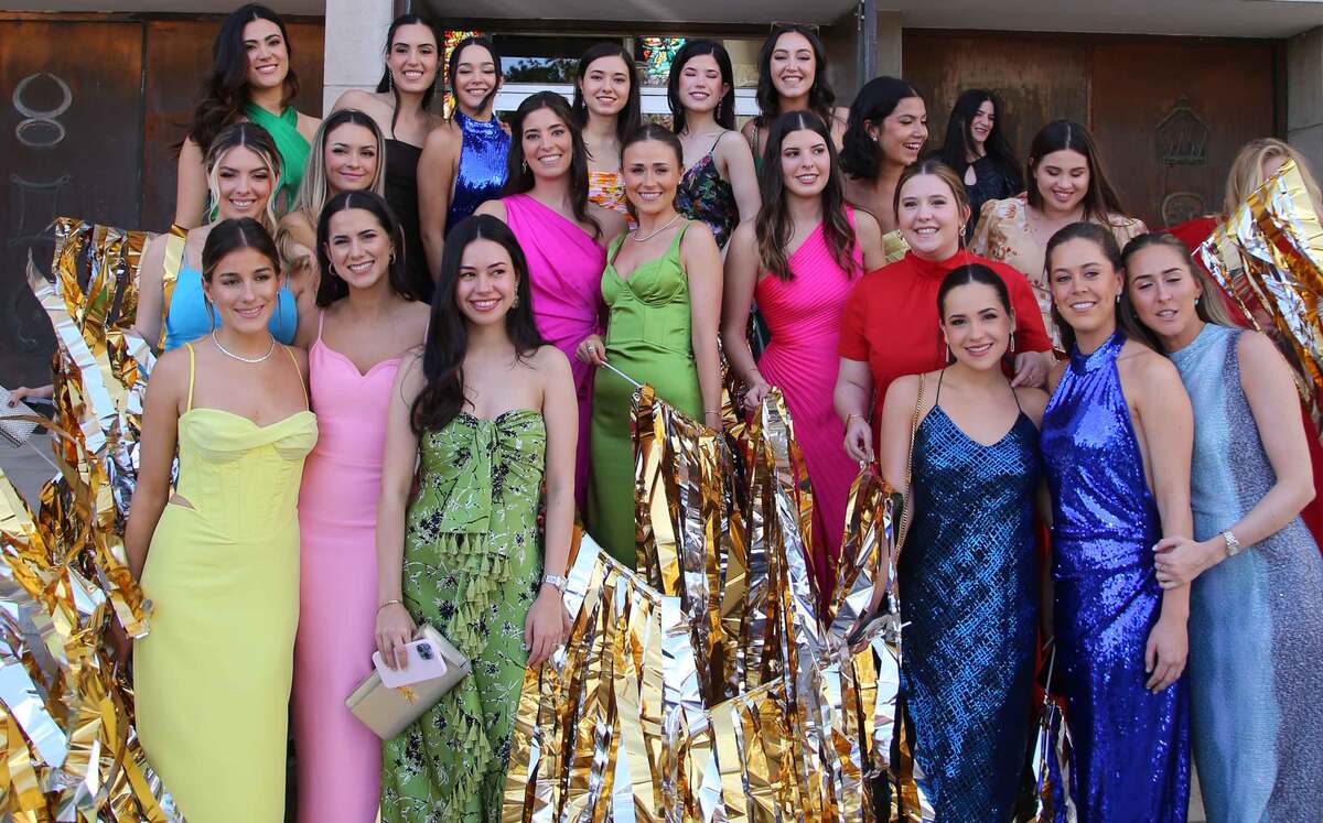 Mejores amigas de la novia