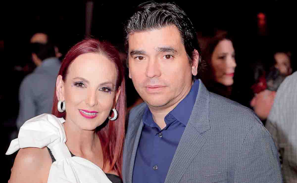 Mónica García de Moyeda y Arturo Moyeda / Fotos: Daniel Saldívar