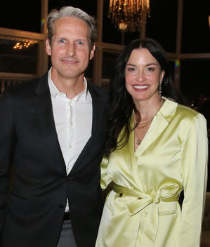 Ricardo Margáin y Norma González de Margáin