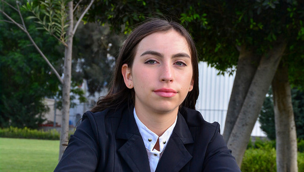 Sofía Álvarez Jiménez. Fotos por Marifer Rached.
