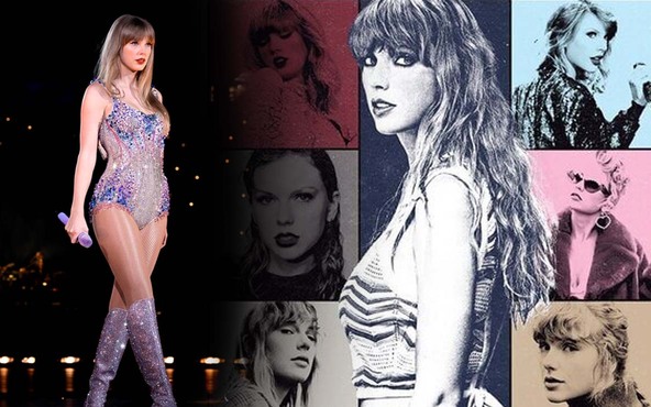 Taylor Sift / Foto: Cortesía