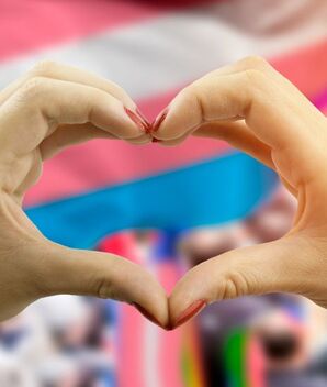 Trans y cis: ¿Cuál es la diferencia? (Foto: Getty)