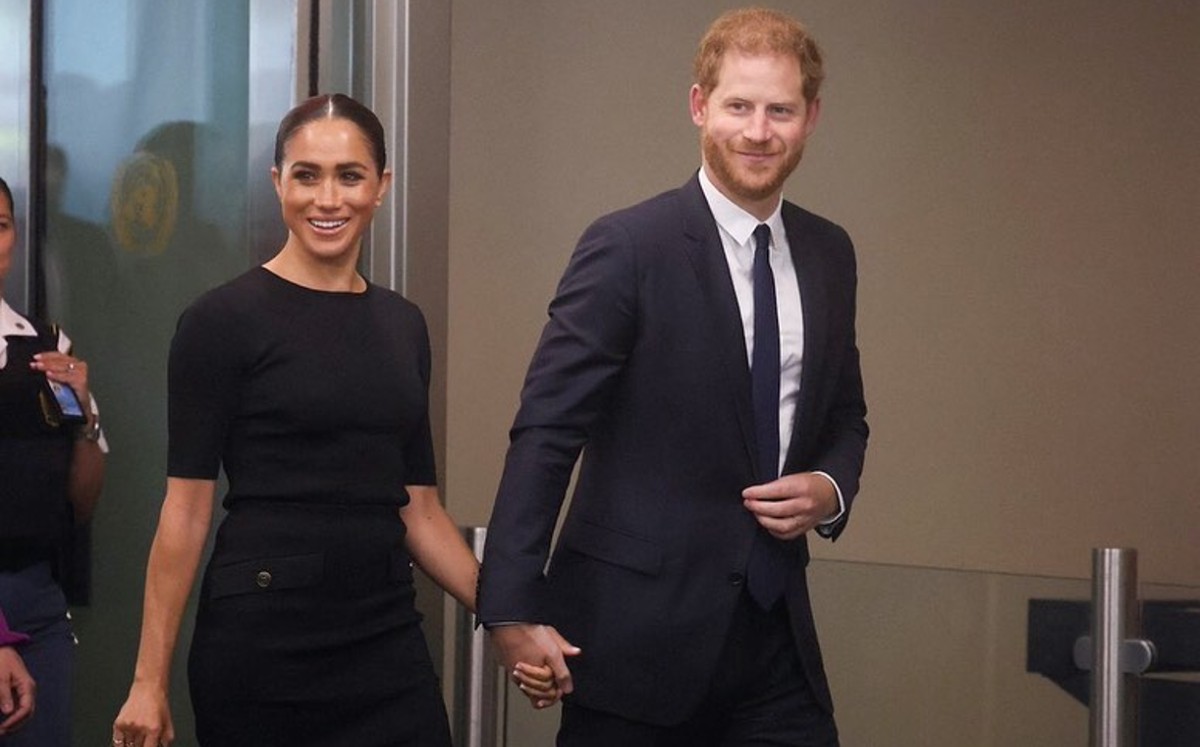 Meghan y Harry: estas son-sus exigencias para la coronación del rey Carlos (Foto: Instagram)