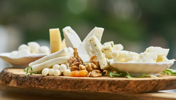 5 beneficios del queso por los cuales debes incluirlos a tu dieta (Foto: Pexels)