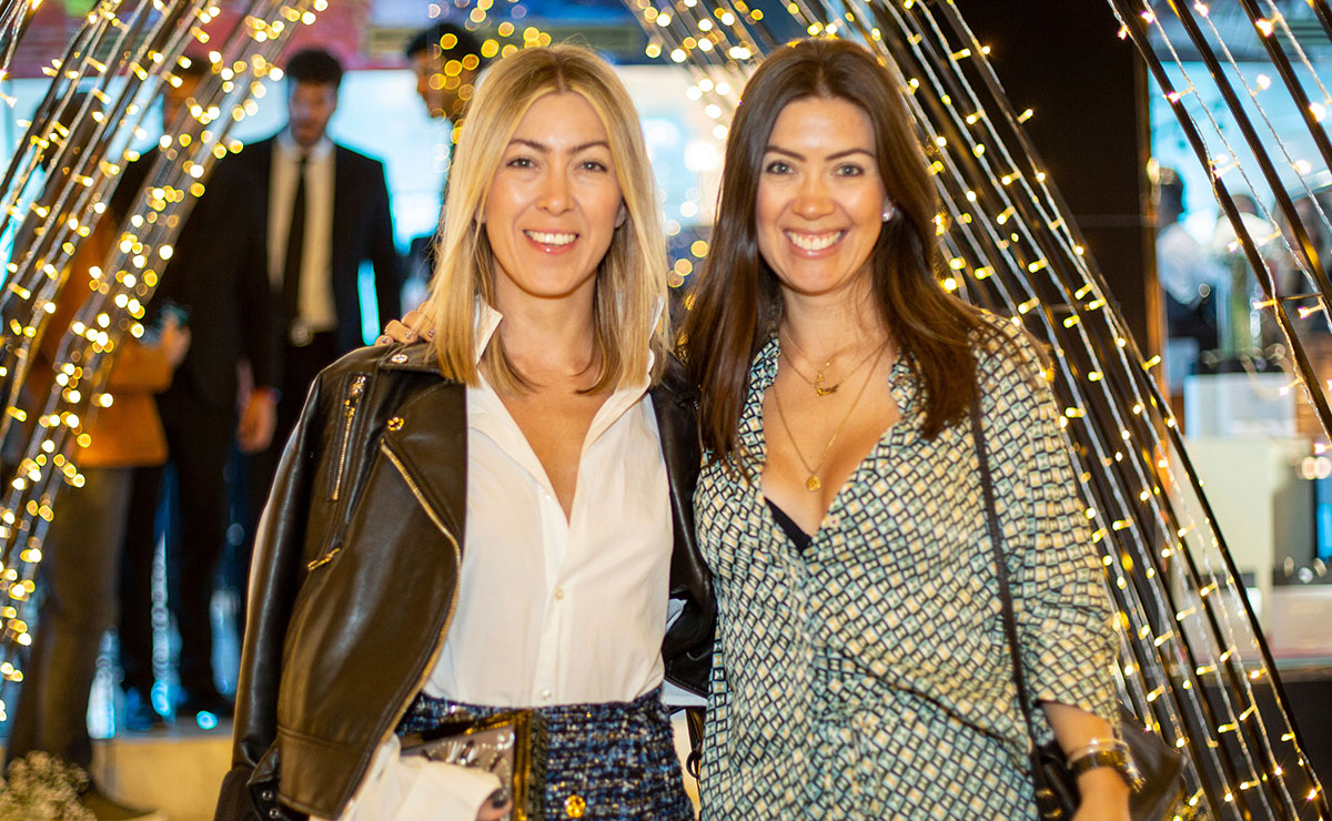 Clara Ramírez y Ana Ramírez