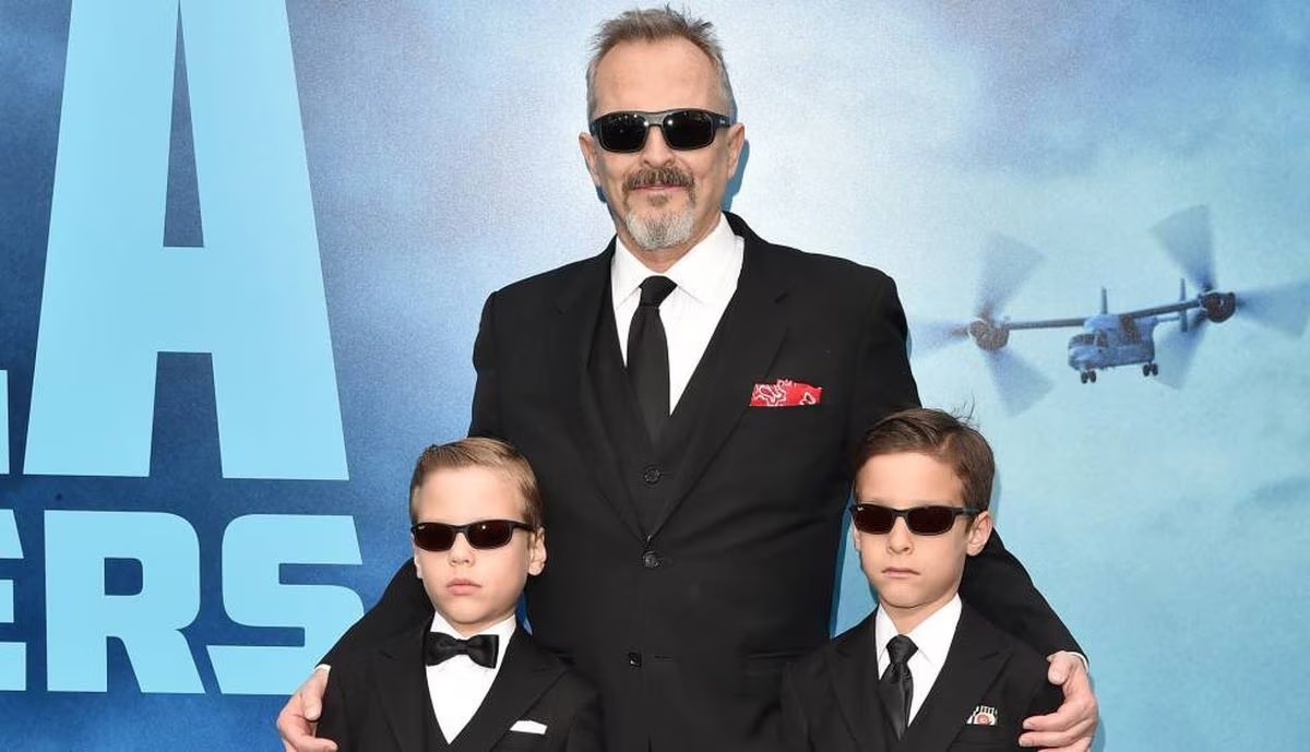 Ellos son los 4 hijos de Miguel Bosé (Foto: Getty)