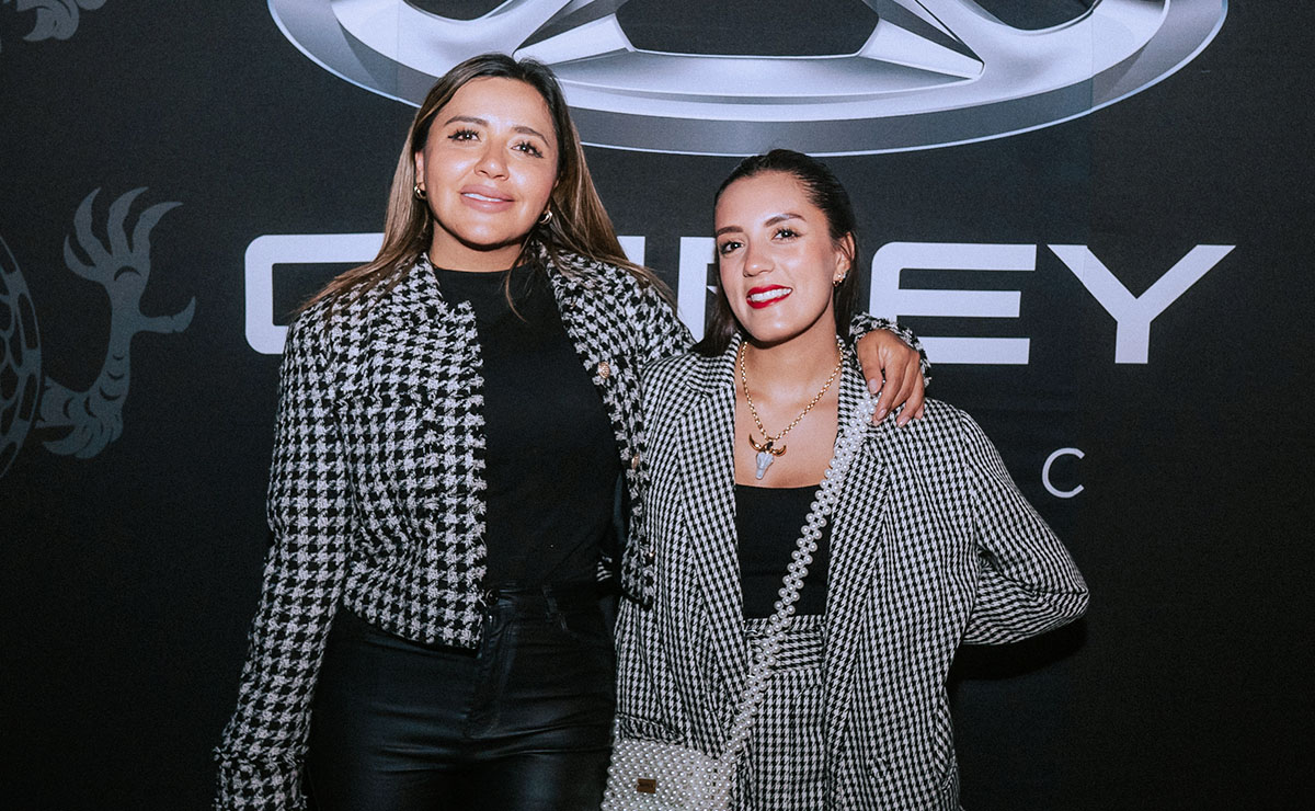 Gran apertura de Chirey Metepec